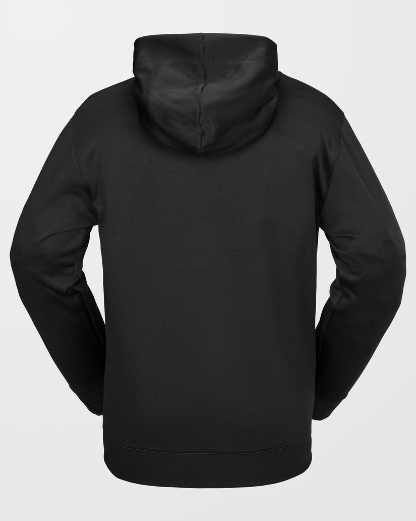 Sweat à capuche Hydro Riding - Black