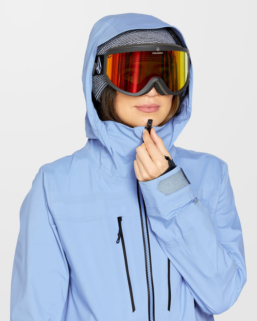 Veste Vs 3L Stretch Gore-Tex - Crystal Blue