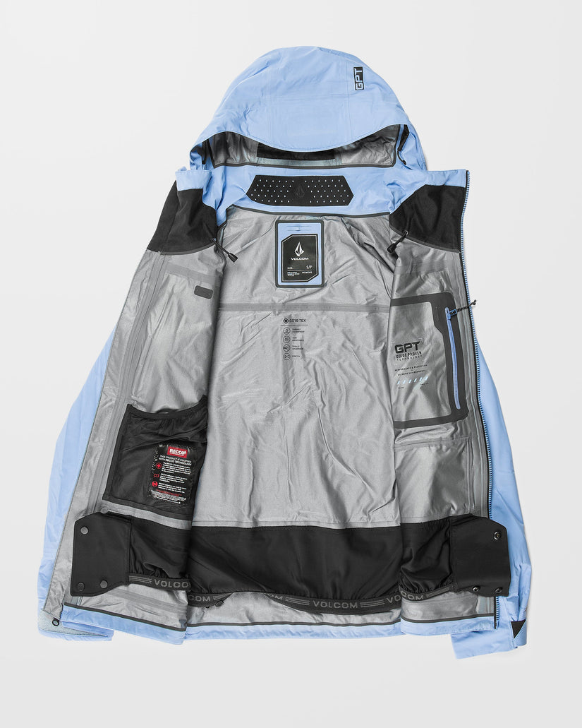 Veste Vs 3L Stretch Gore-Tex - Crystal Blue