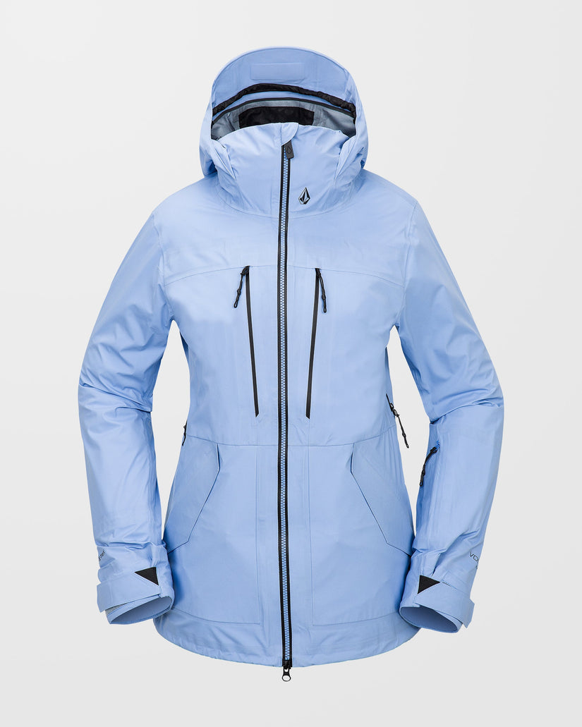 Veste Vs 3L Stretch Gore-Tex - Crystal Blue