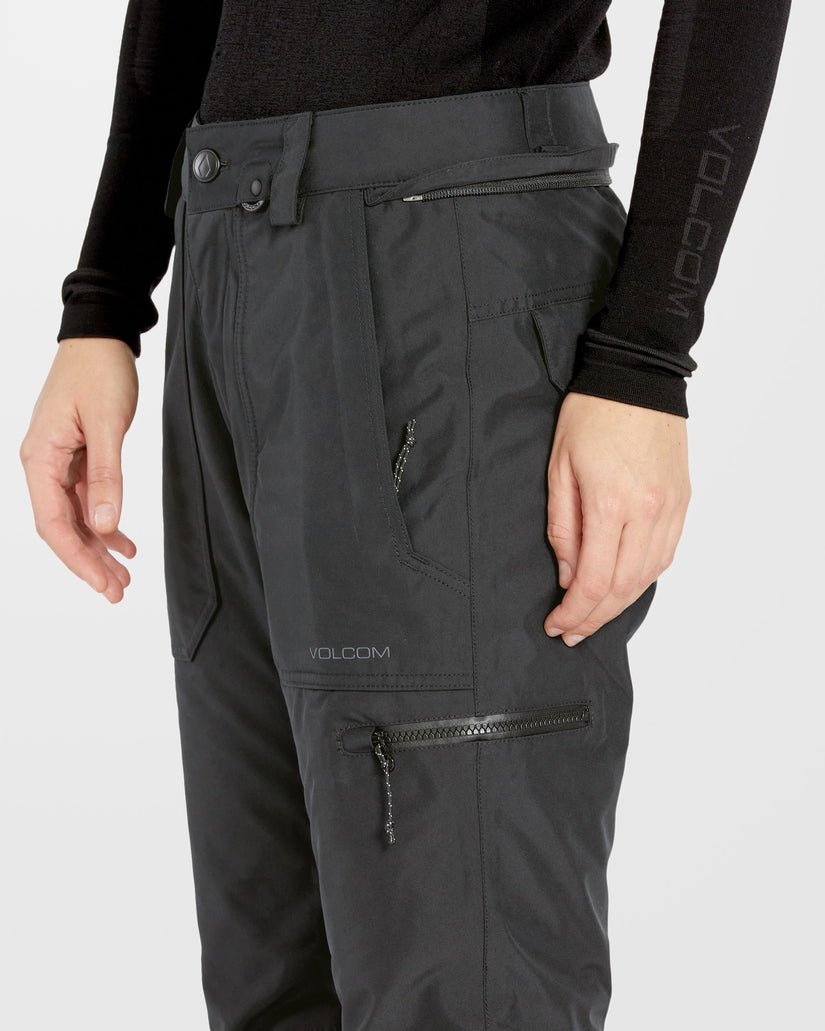 Pantalon Knox Insulated Gore-Tex - Black