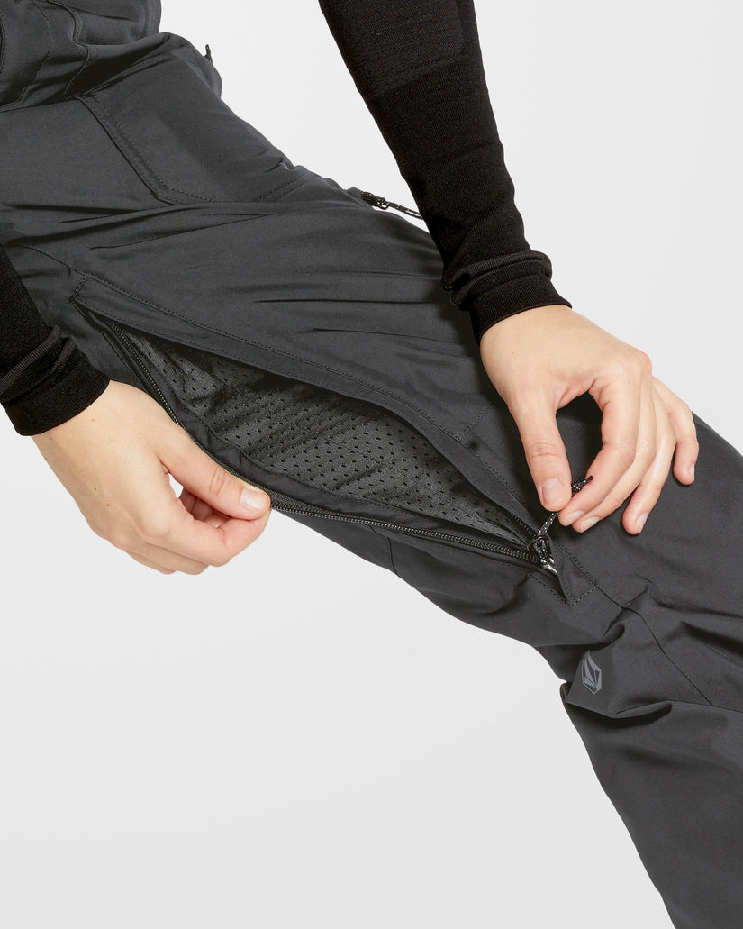 Pantalon Knox Insulated Gore-Tex - Black