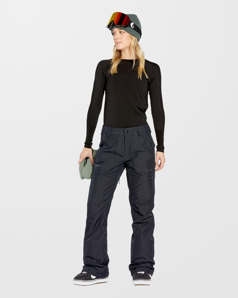 Pantalon Knox Insulated Gore-Tex - Black