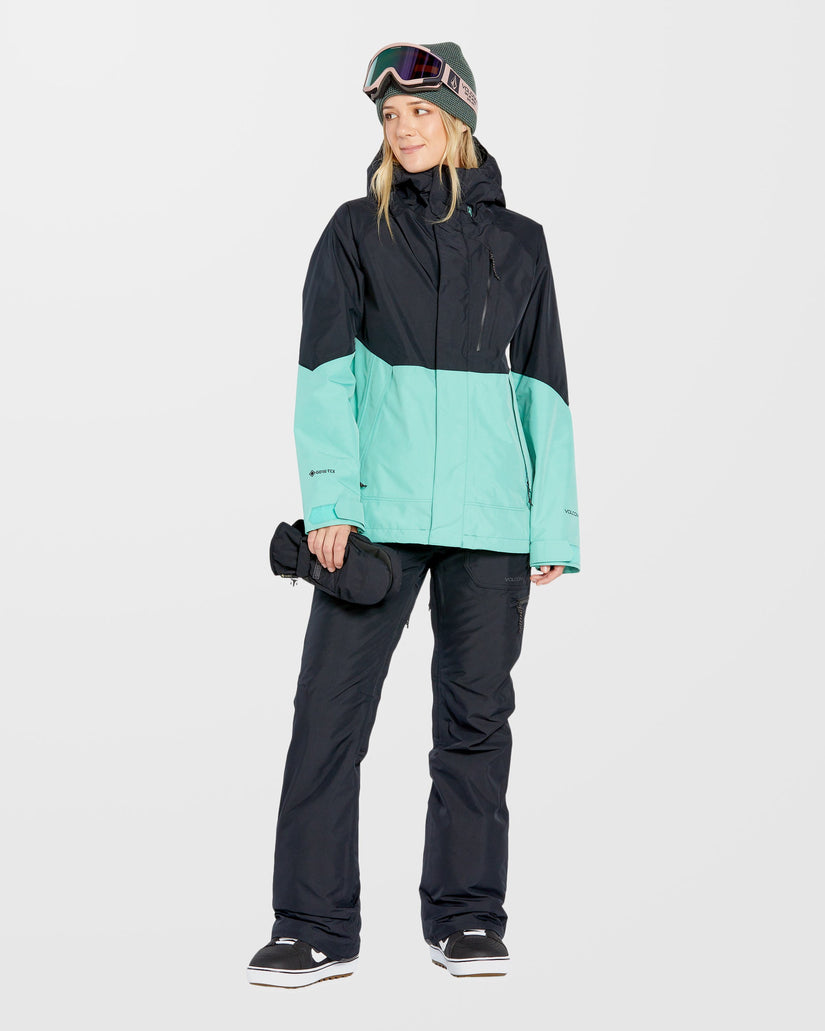 Pantalon Knox Insulated Gore-Tex - Black