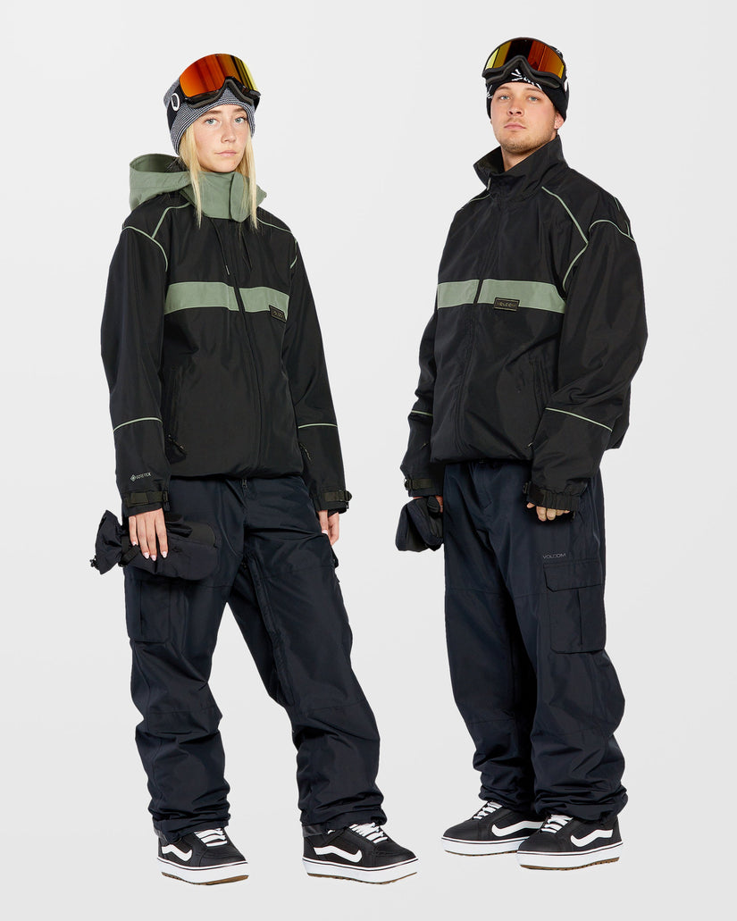 Pantalon Dlm Gore-Tex - Black