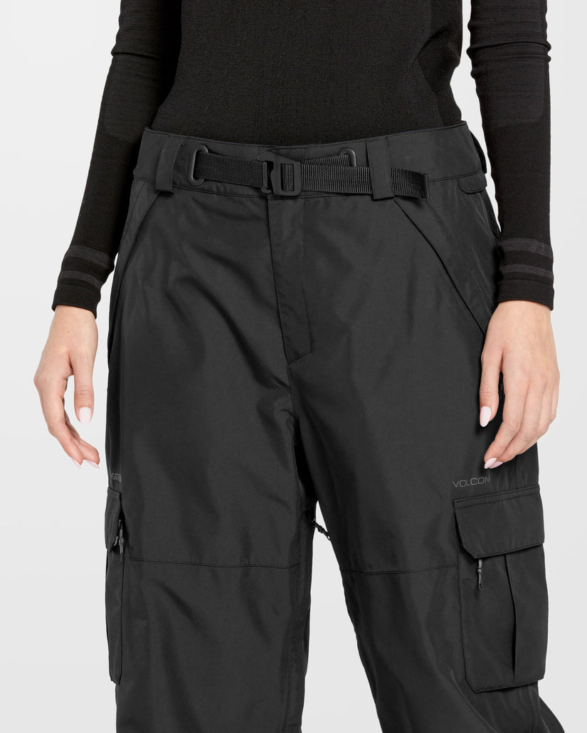 Pantalon Dlm Gore-Tex - Black