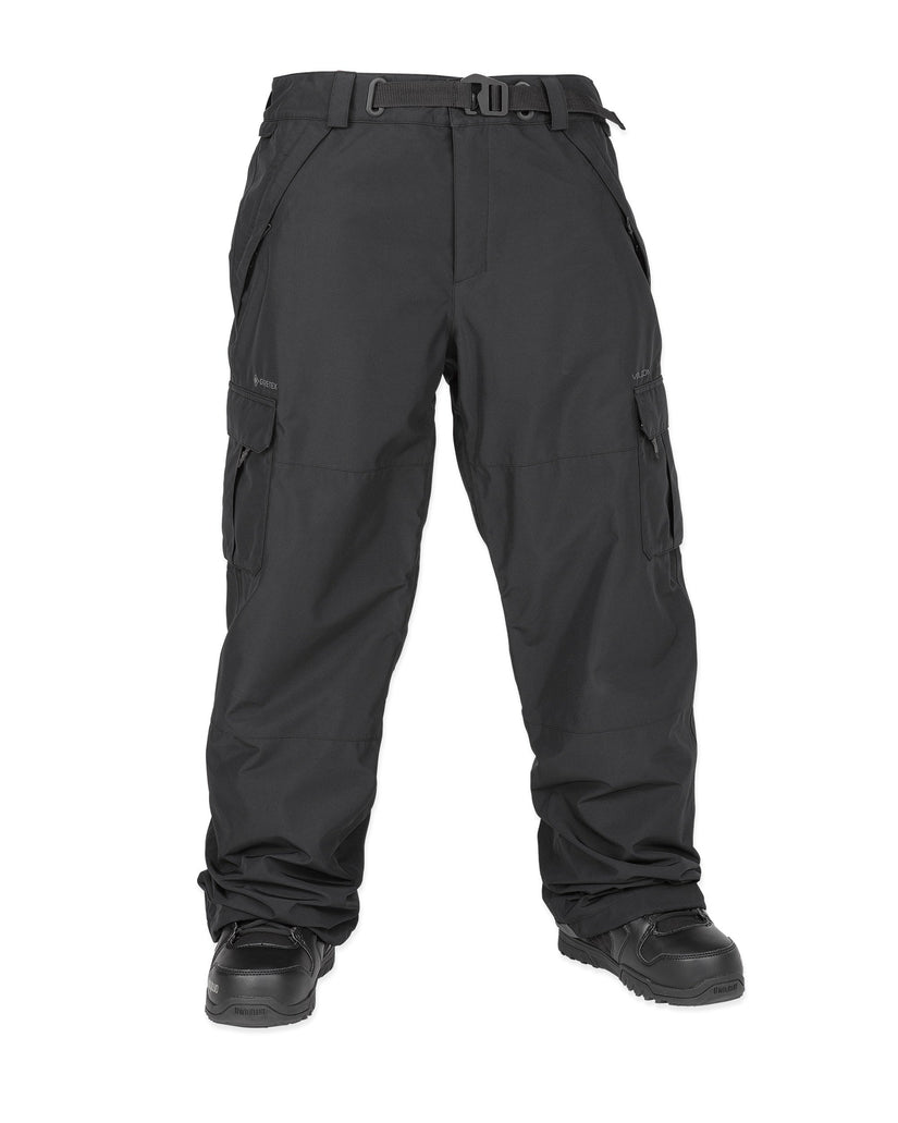 Pantalon Dlm Gore-Tex - Black