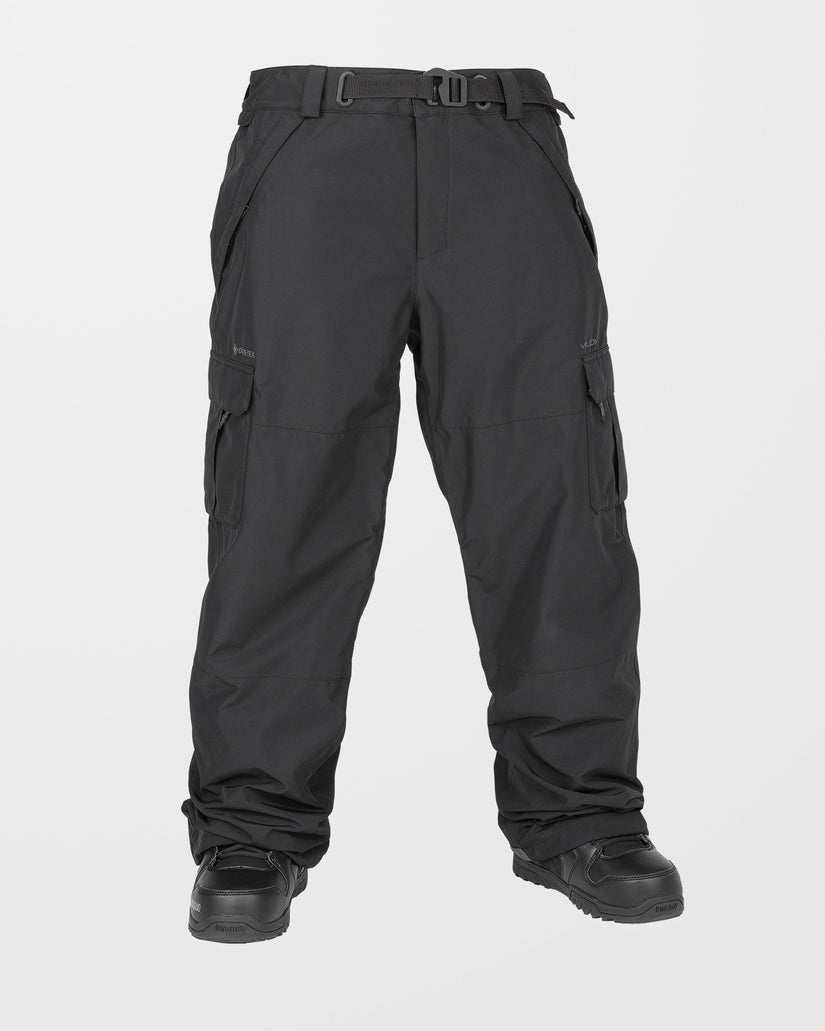 Pantalon Dlm Gore-Tex - Black