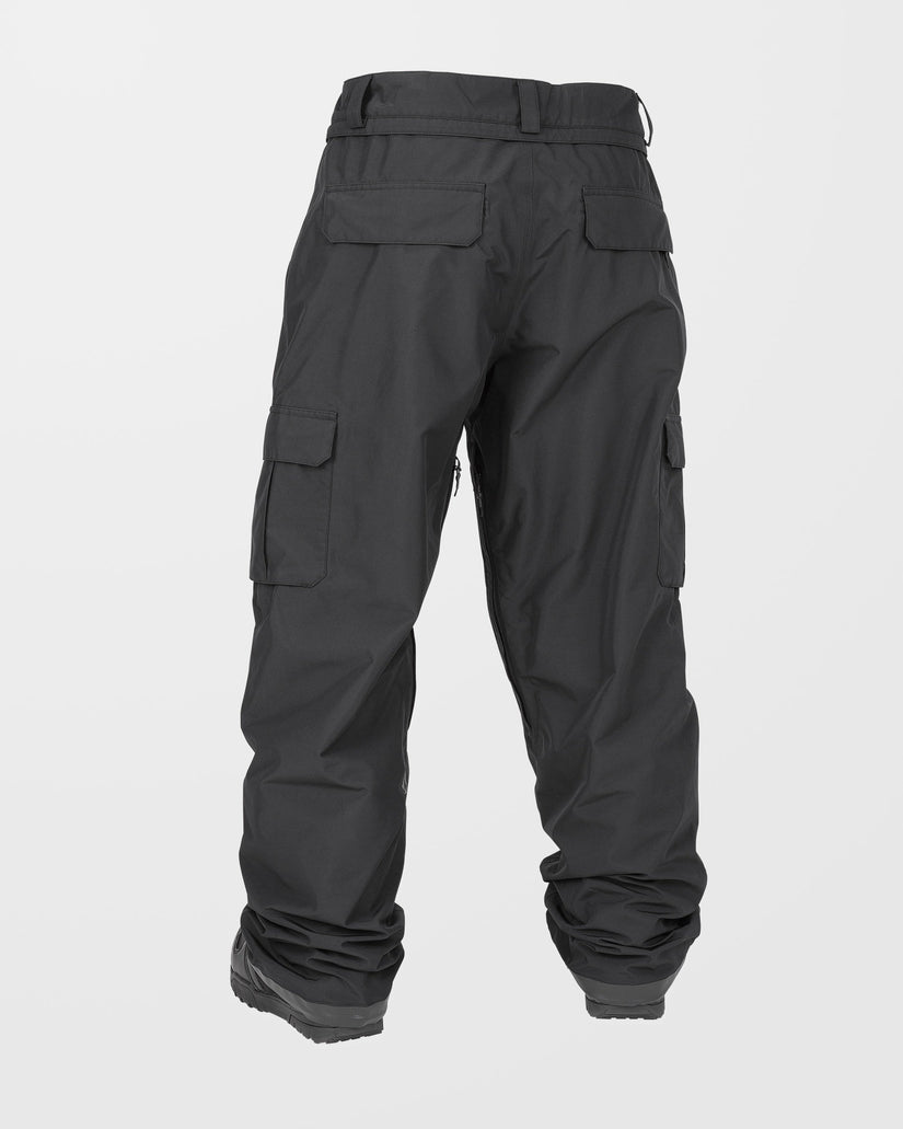 Pantalon Dlm Gore-Tex - Black