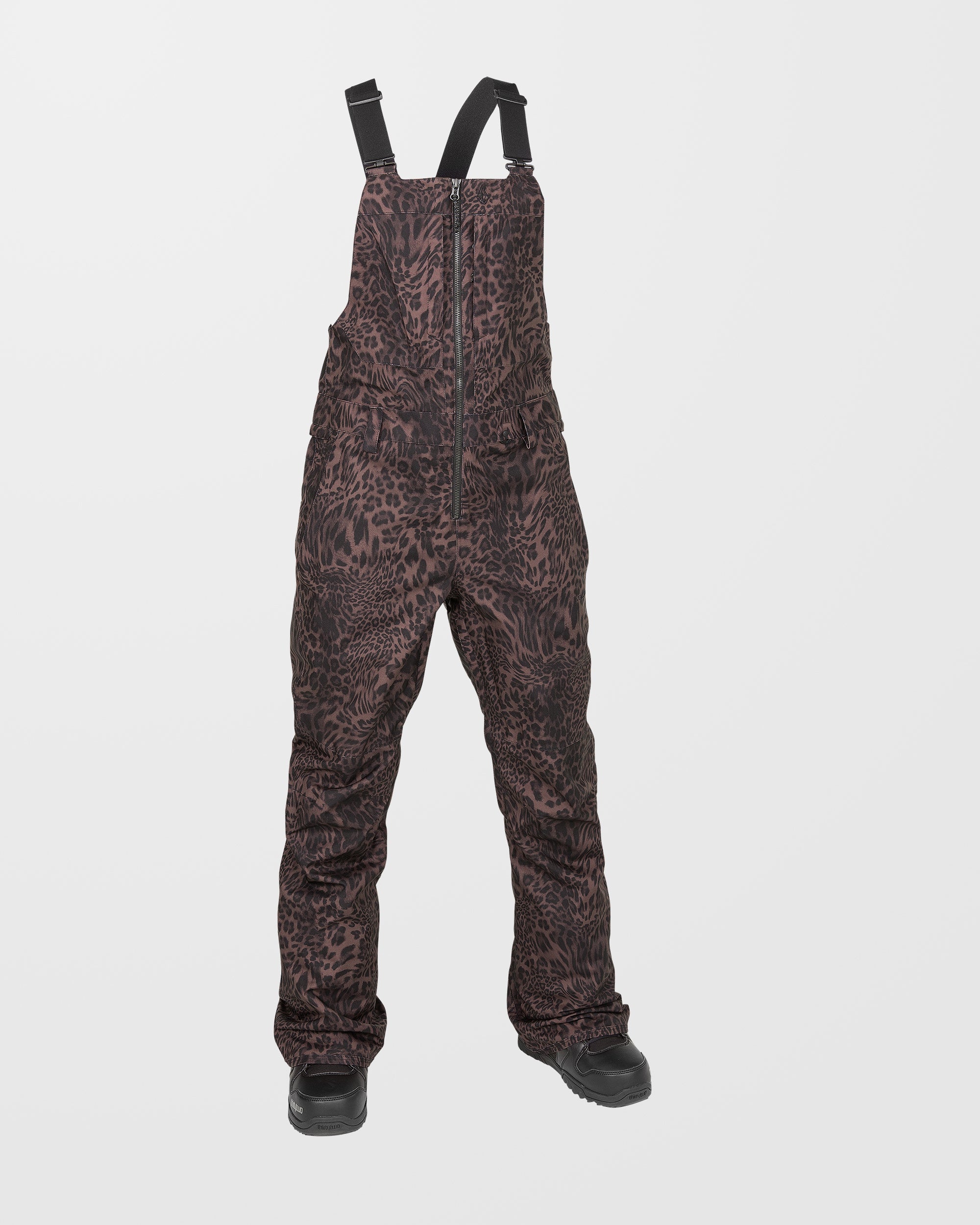 Combinaison Swift Bib - Leopard