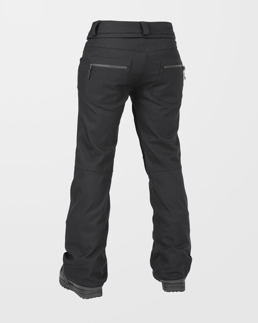 Pantalon Genus Stretch - Black