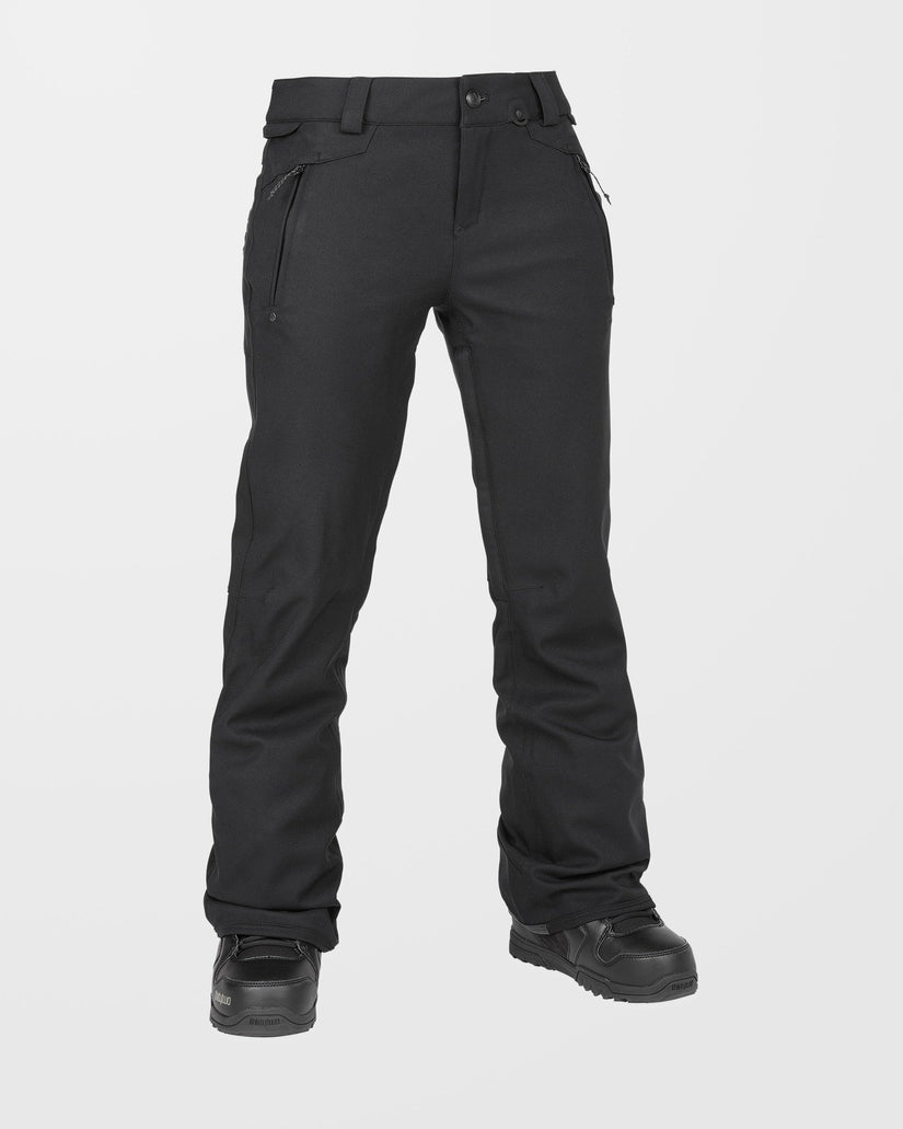 Pantalon Genus Stretch - Black