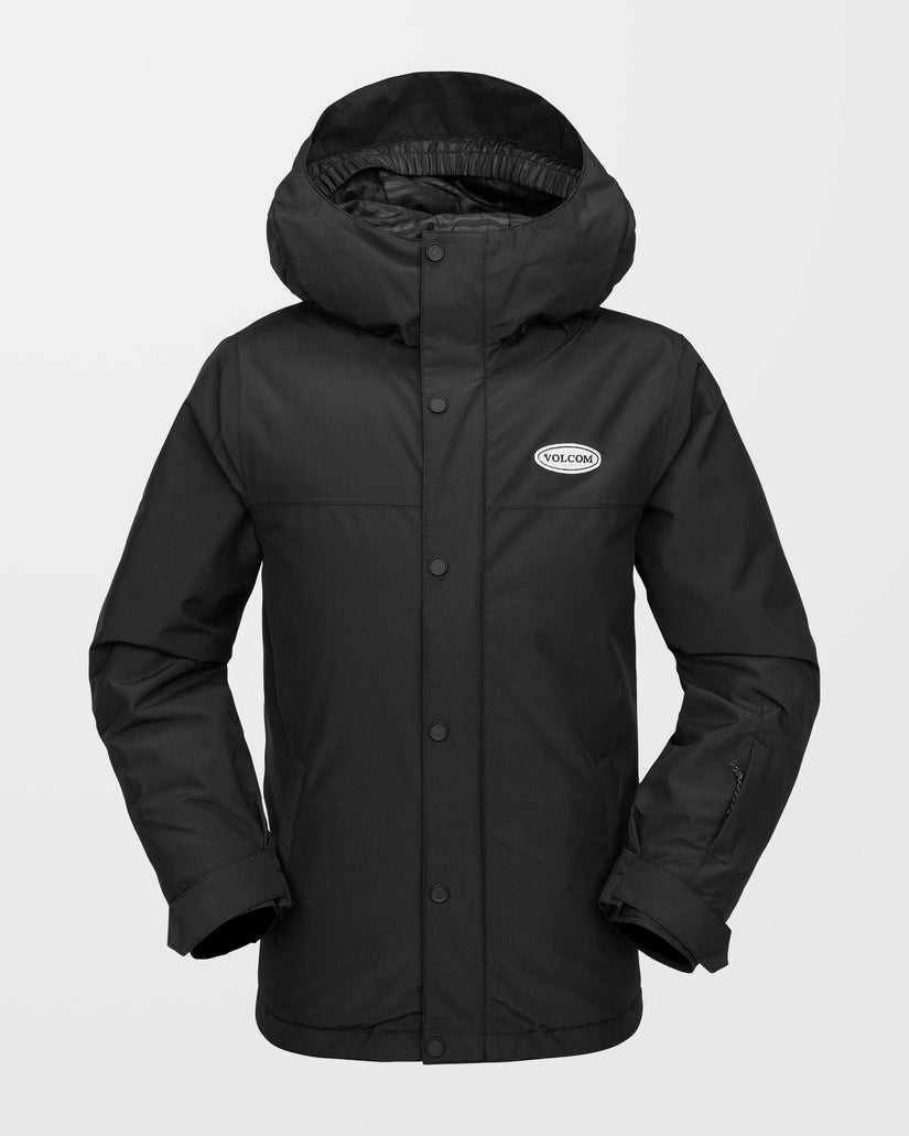 Veste Stone.91 Insulated - Black - (ENFANT)