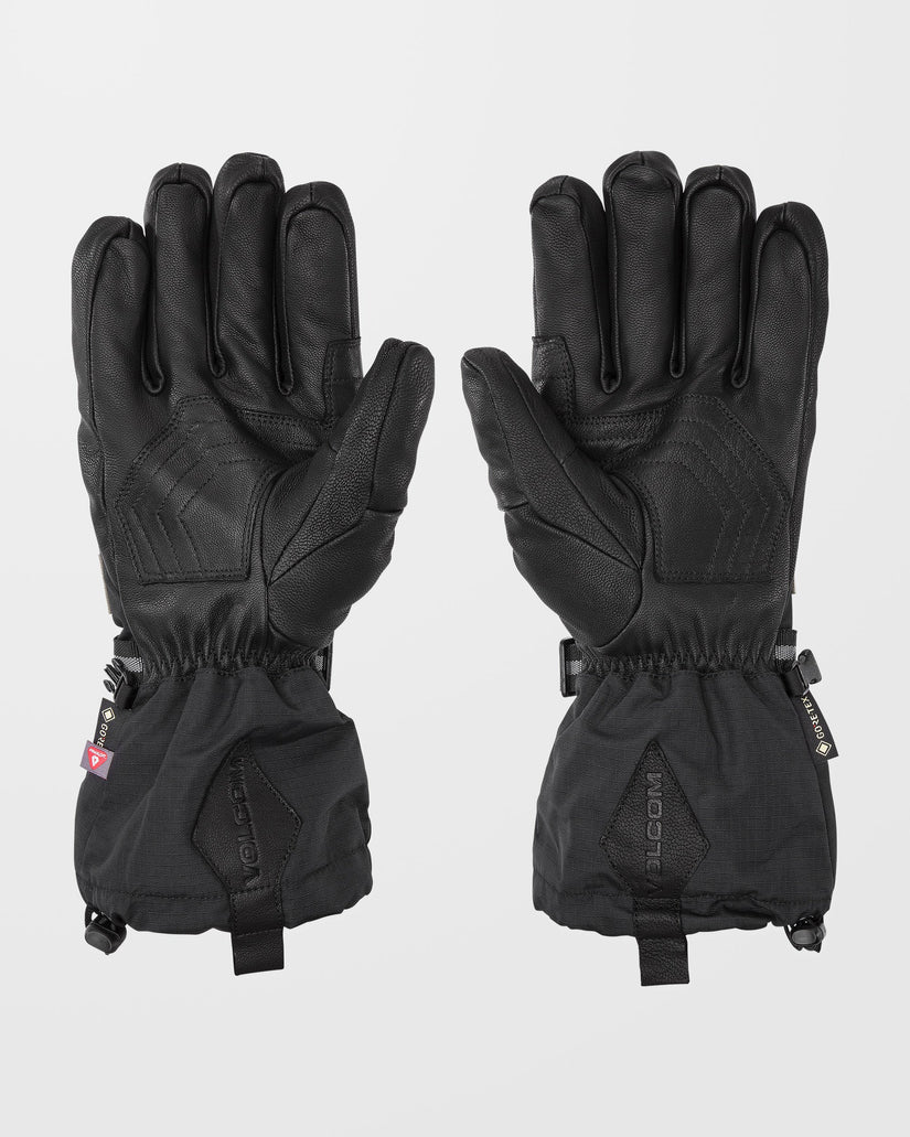 Gants 91 Gore-Tex - Black