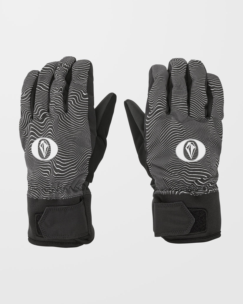 Gants V.Co Crail - Black Print