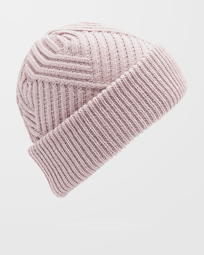 Bonnet Stone Knit - Adobe Rose