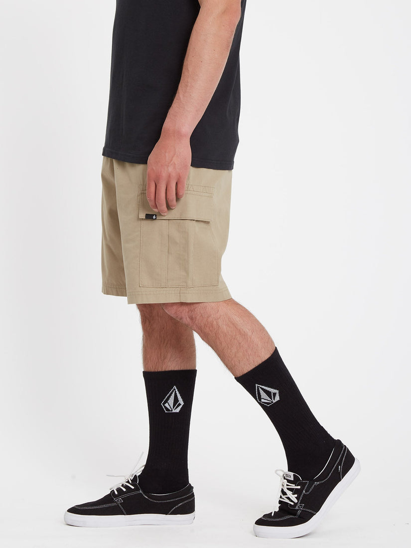 March Cargo Short - KHAKI (A0912302_KHA) [3]