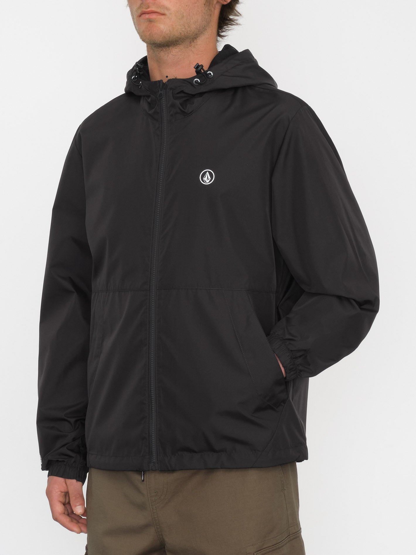 Veste Phase 91 - BLACK