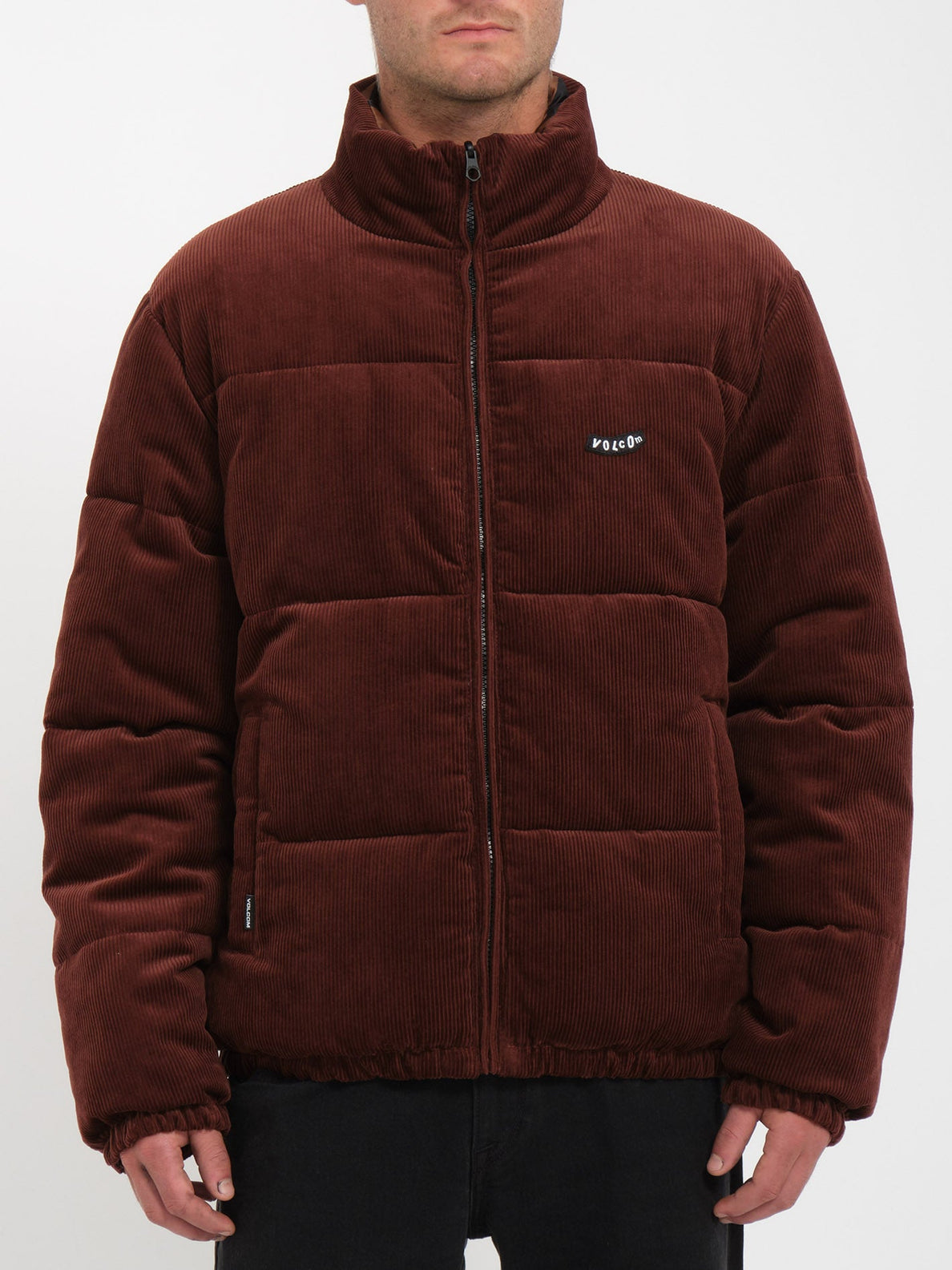 WALLTZ CORD JACKET (A1732300_BCL) [F]