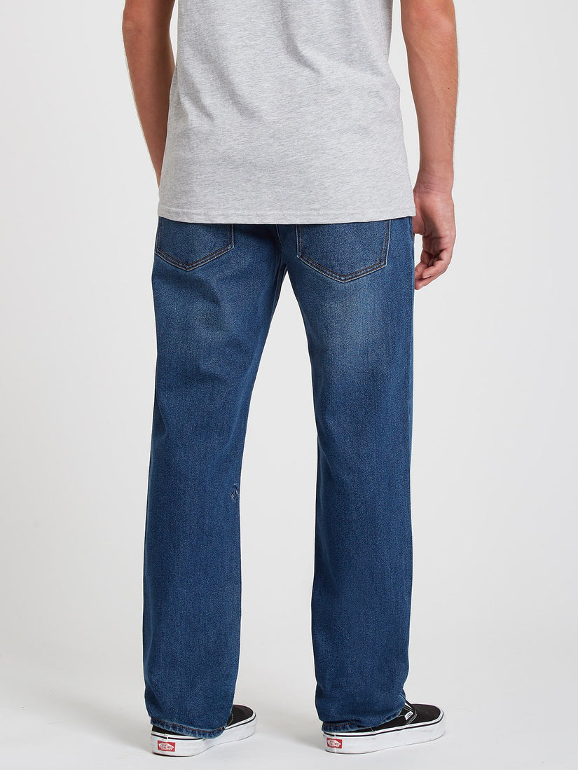 Solver Denim - EASY BLUE (A1931503_EBU) [B]