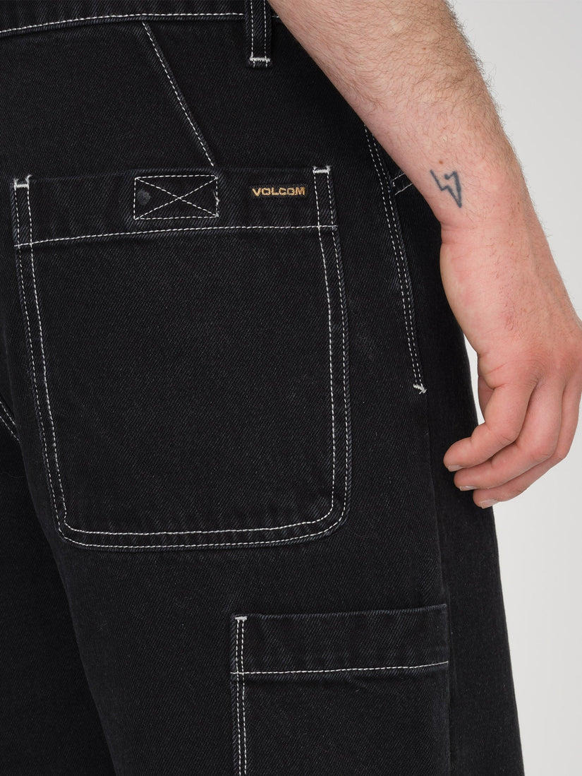 KRAFTSMAN DENIM (A1942300_BLK) [1]