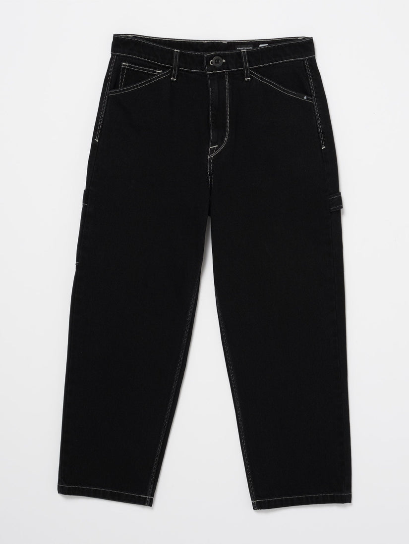 KRAFTSMAN DENIM (A1942300_BLK) [3]