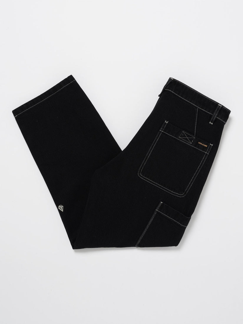 KRAFTSMAN DENIM (A1942300_BLK) [4]