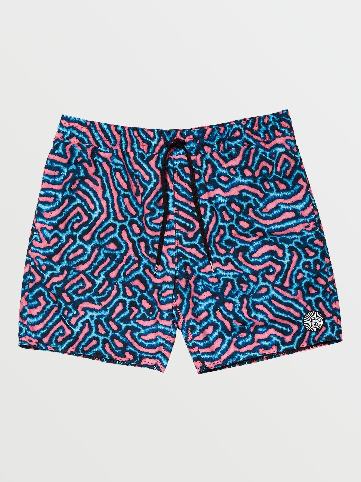 Boardshort Coral Morph Trunk 17 Pink
