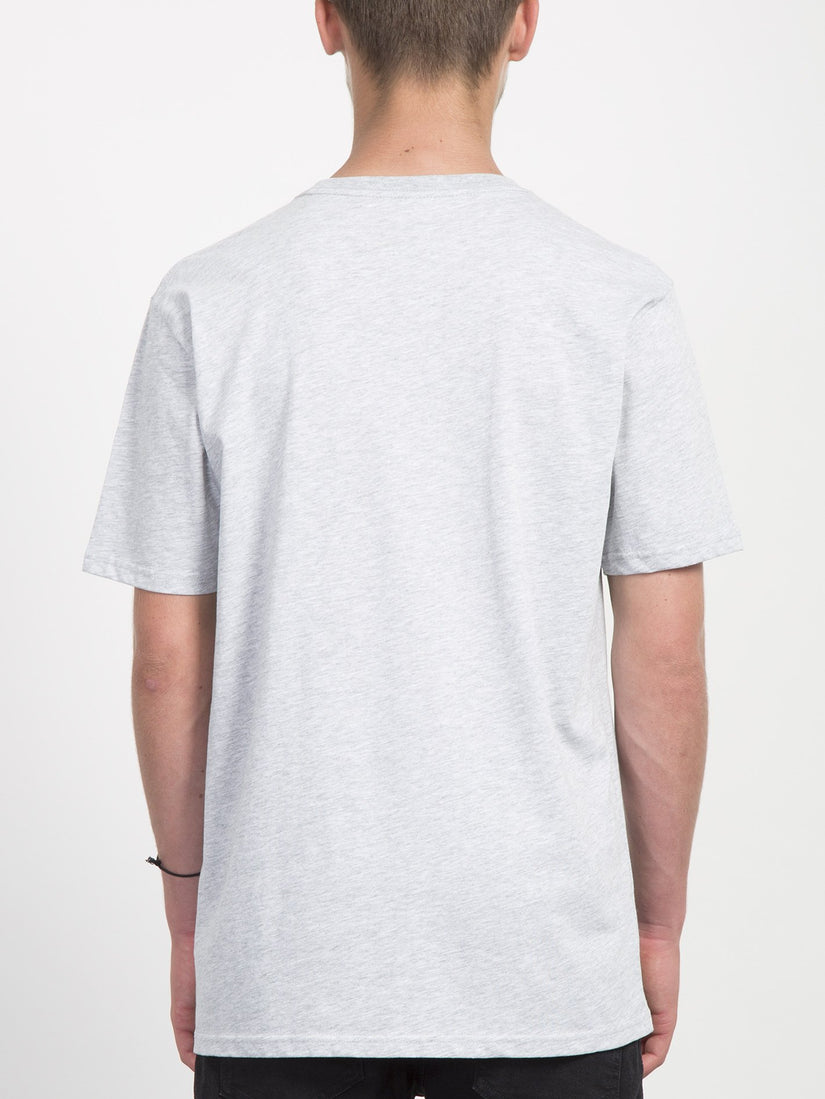 T-shirt Cresticle - Heather Grey