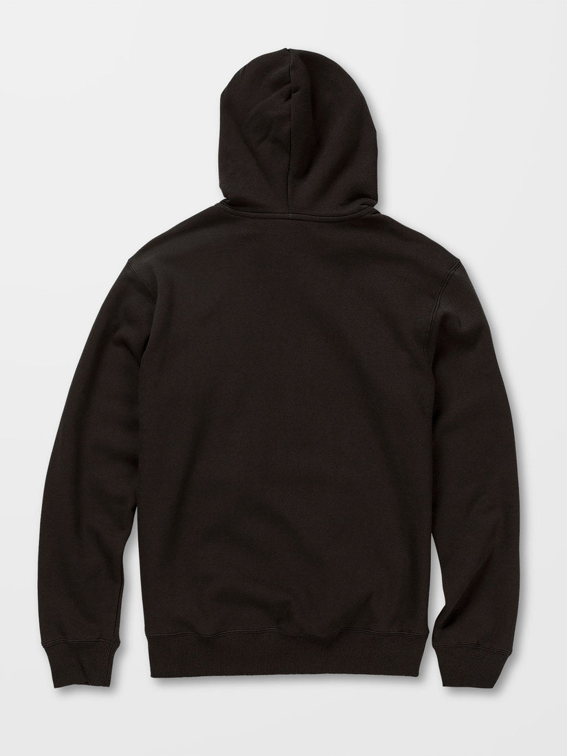 Volcom Stone Hoodie - BLACK (A4132214_BLK) [2]