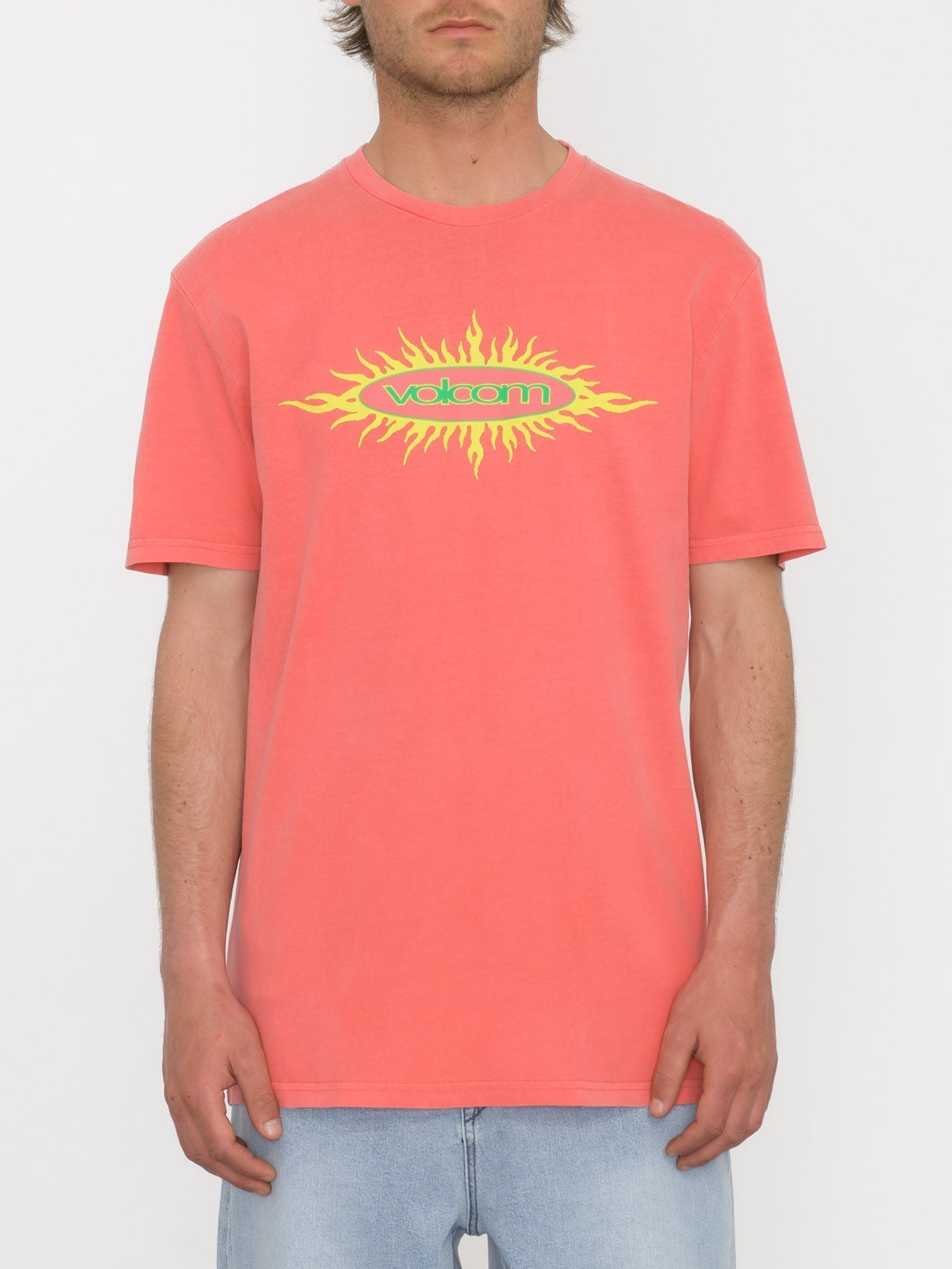 T-shirt Nu Sun Pw - RUBIS LAVÉ