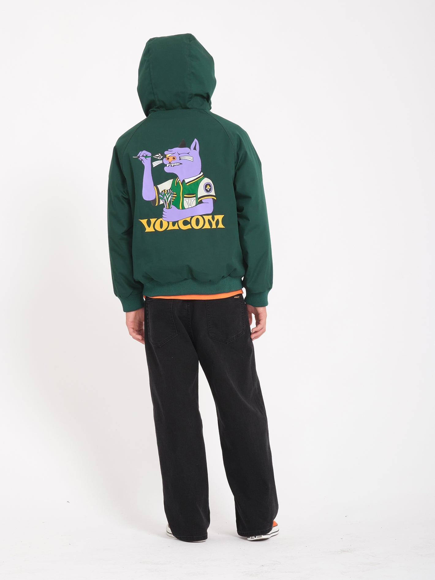 Veste Nando Von Arb - PONDEROSA PINE - (ENFANT)