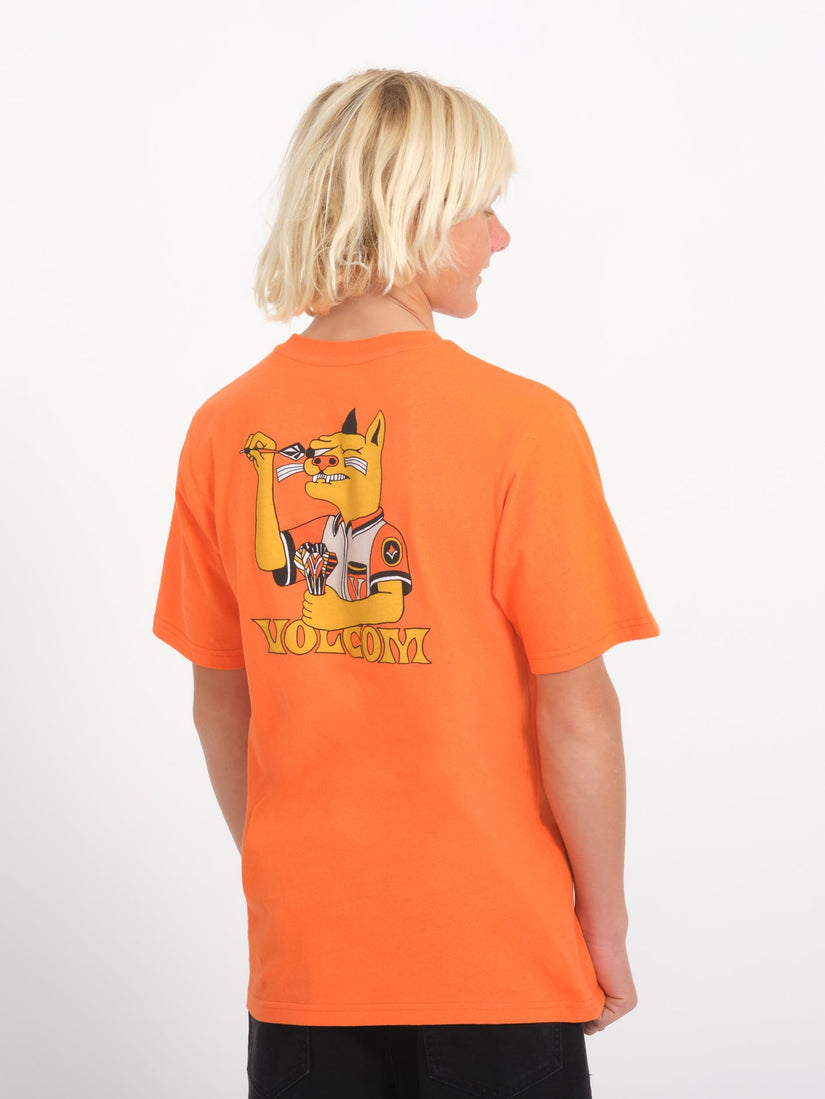 T-shirt Nando Von Arb - CARROT - (ENFANT)