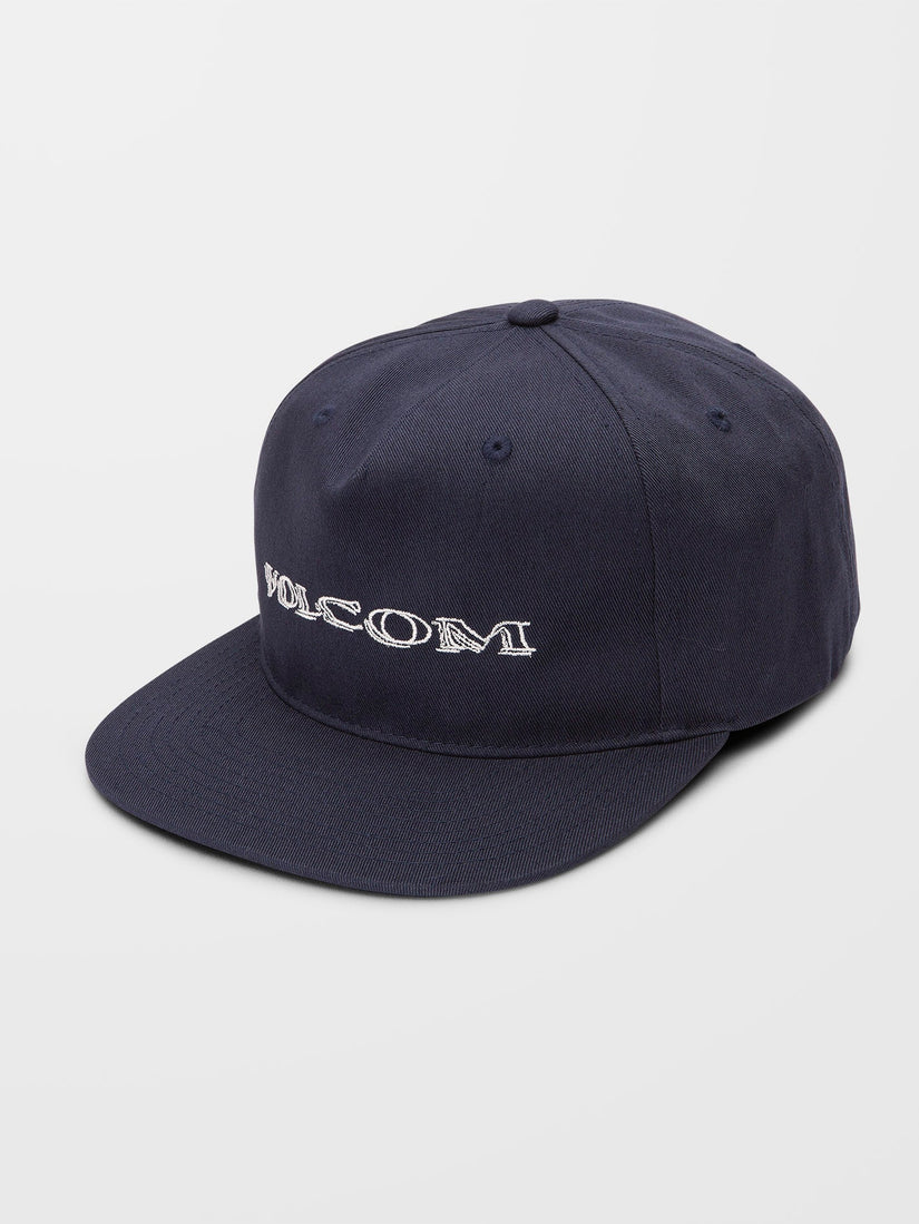 Volbaige Trucker Cap - NAVY (D5512308_NVY) [8]