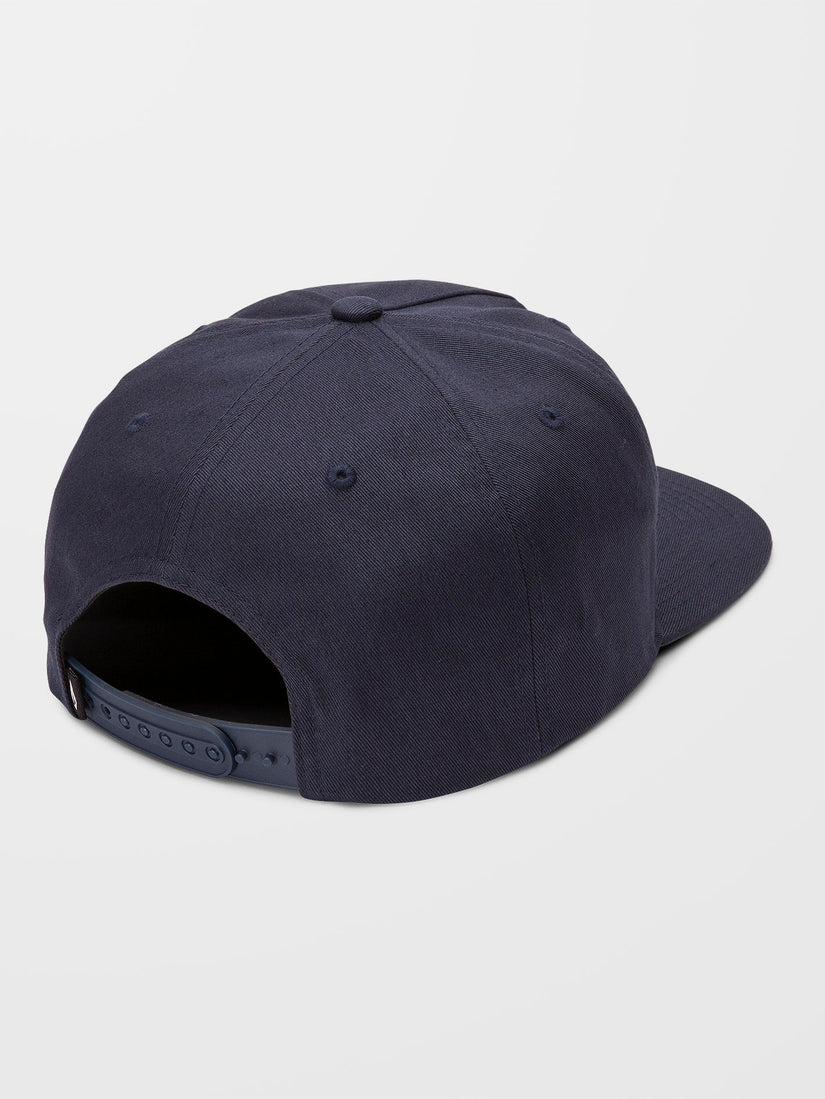 Volbaige Trucker Cap - NAVY (D5512308_NVY) [B]