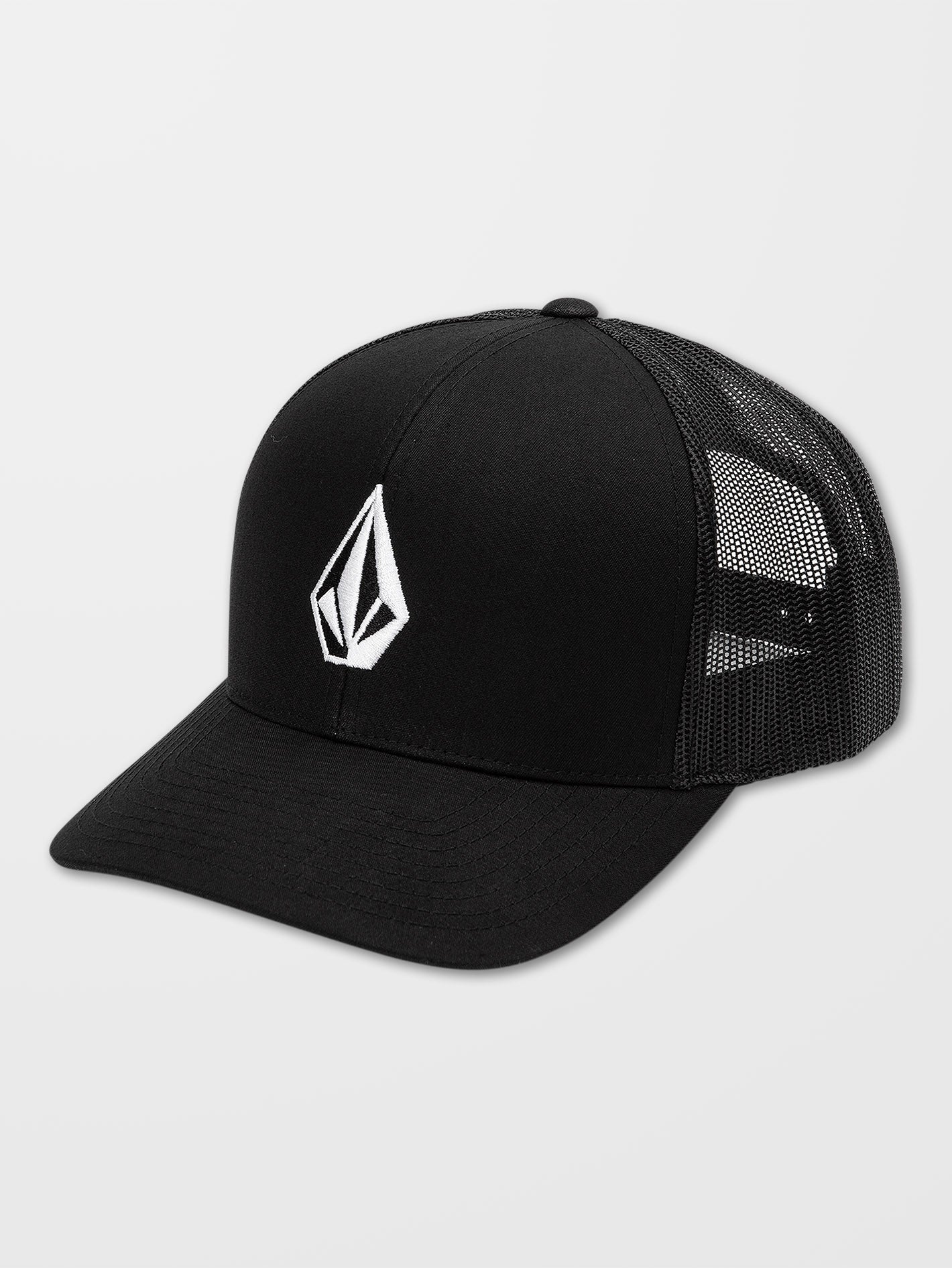 Casquette Full Stone Cheese - BLACK