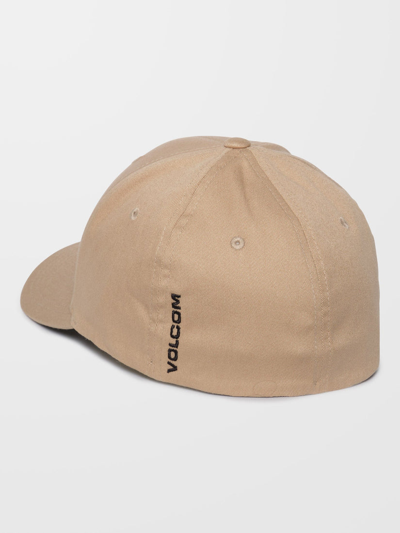 FULL STONE FLEXFIT HAT (D5512320_KHA) [B]