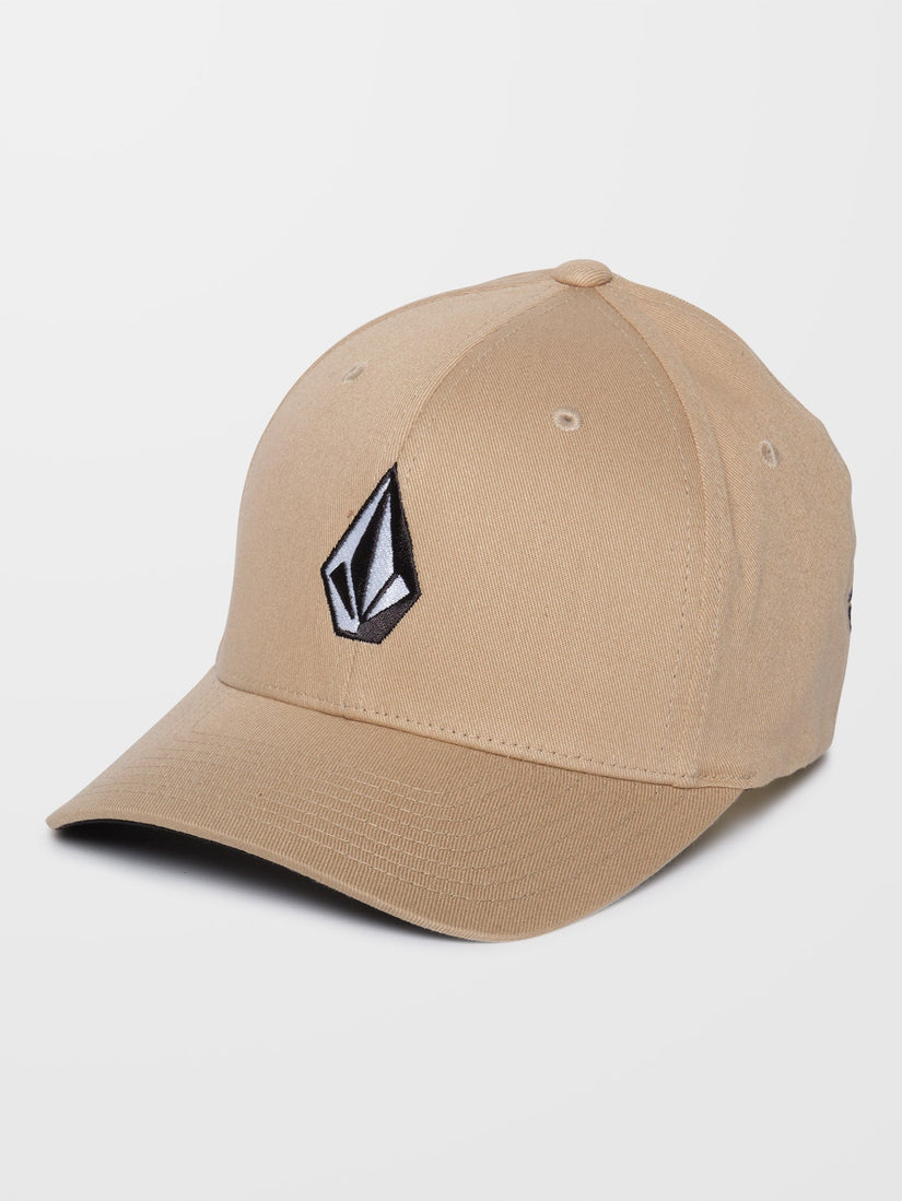 FULL STONE FLEXFIT HAT (D5512320_KHA) [F]