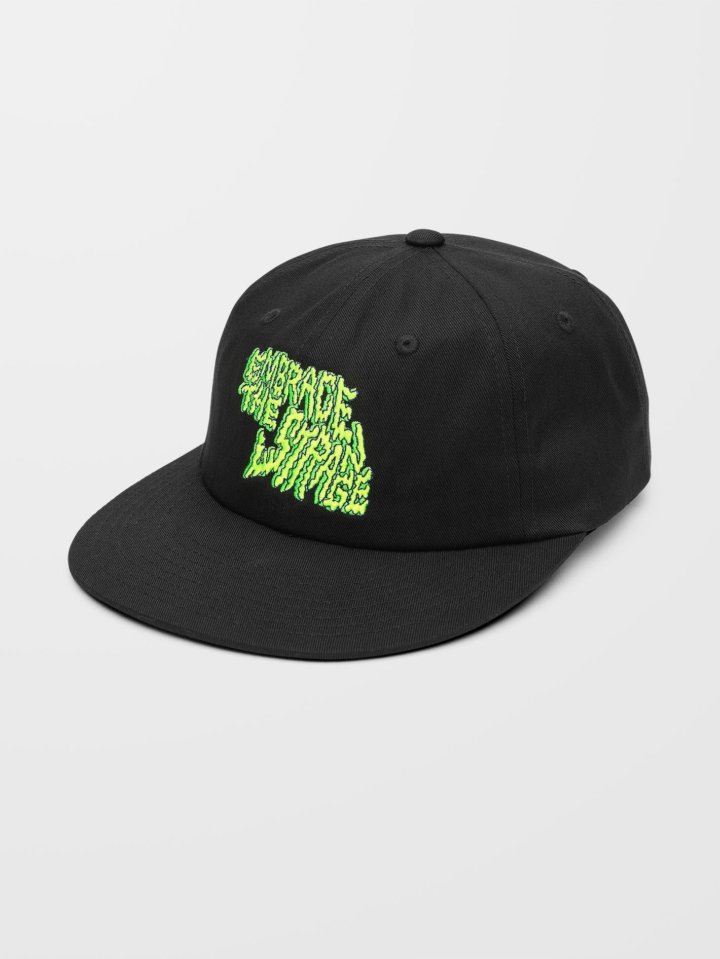 Casquette Tetsunori - BLACK
