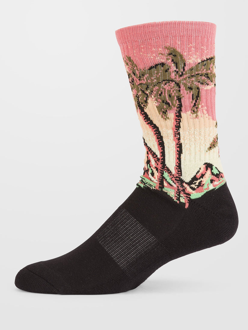 VIBES SOCK PR (D6312201_CBS) [1]