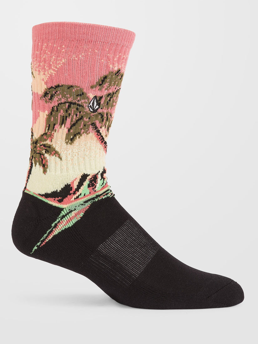 VIBES SOCK PR (D6312201_CBS) [B]