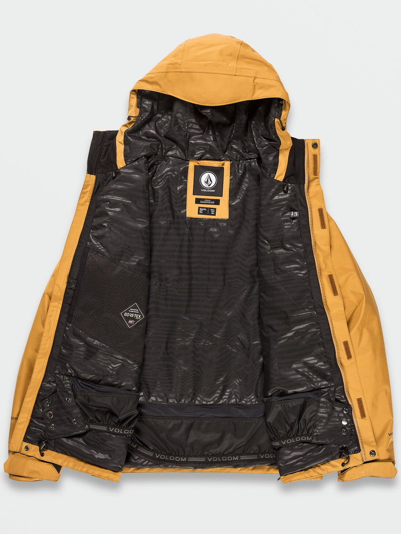 Veste de snow Dua Insulated Gore-Tex - Caramel