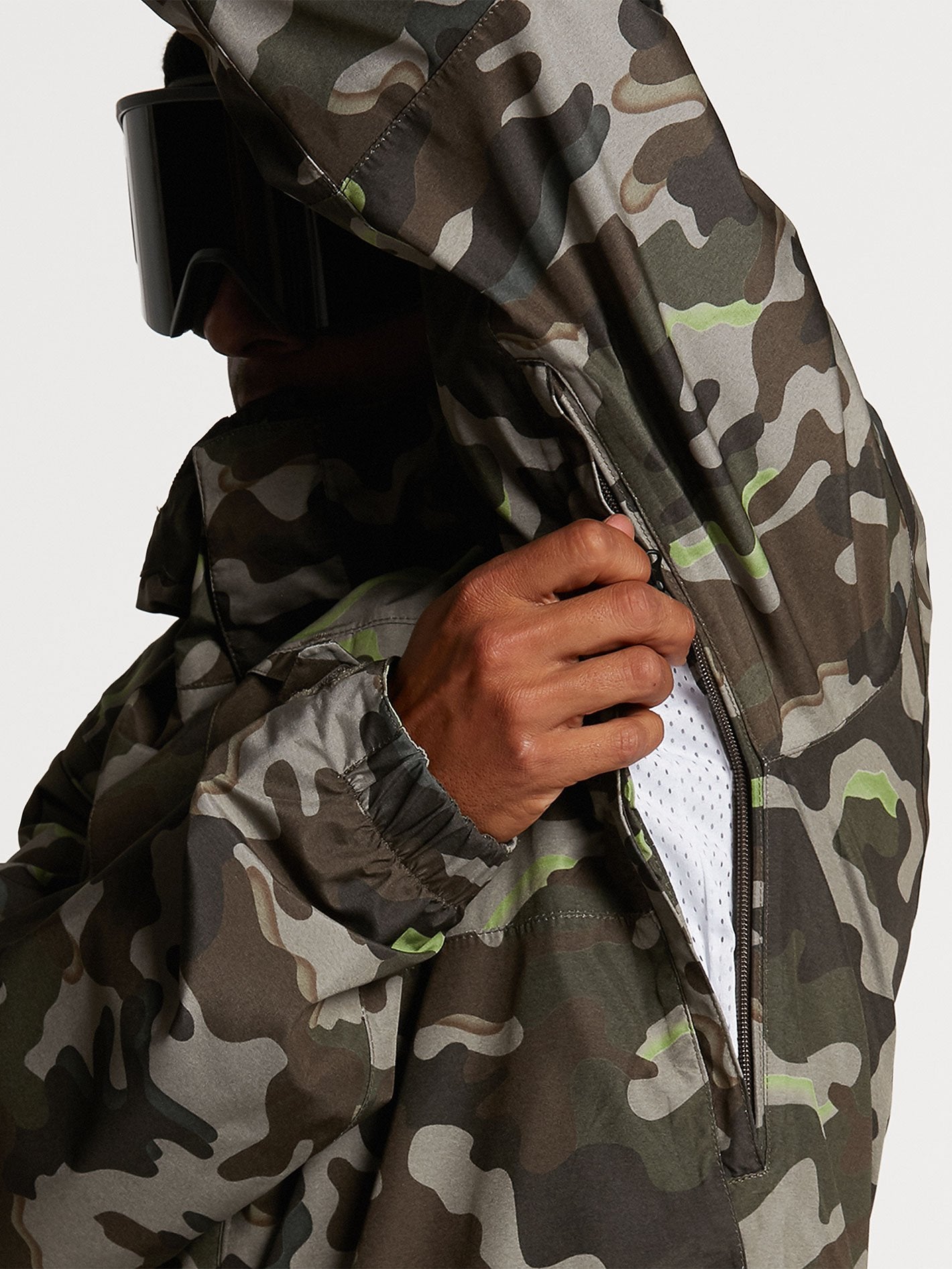 Gore tex windproof outlet