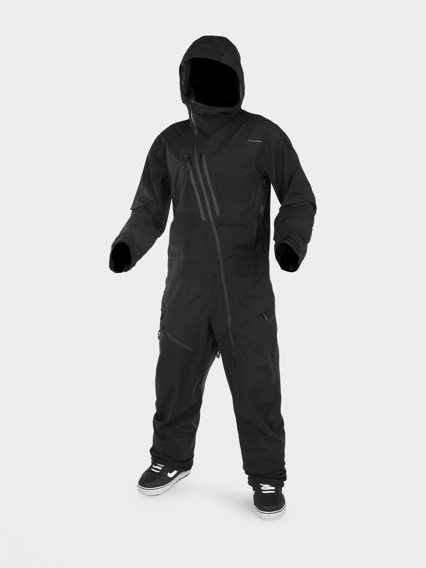 Veste de Snow Ski pour homme Nightbreaker Black Volcom France