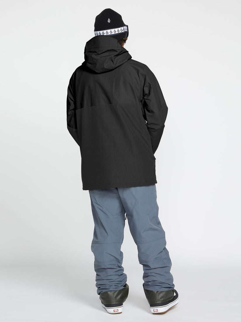 L GORE-TEX JACKET (G0652302_BLK) [B]