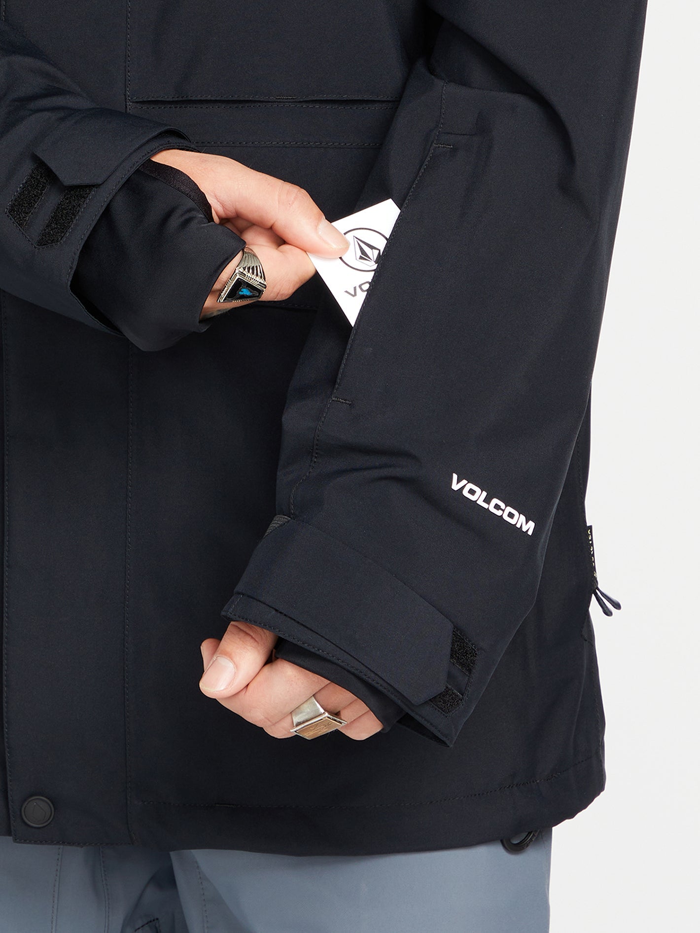 Gore tex blazer deals