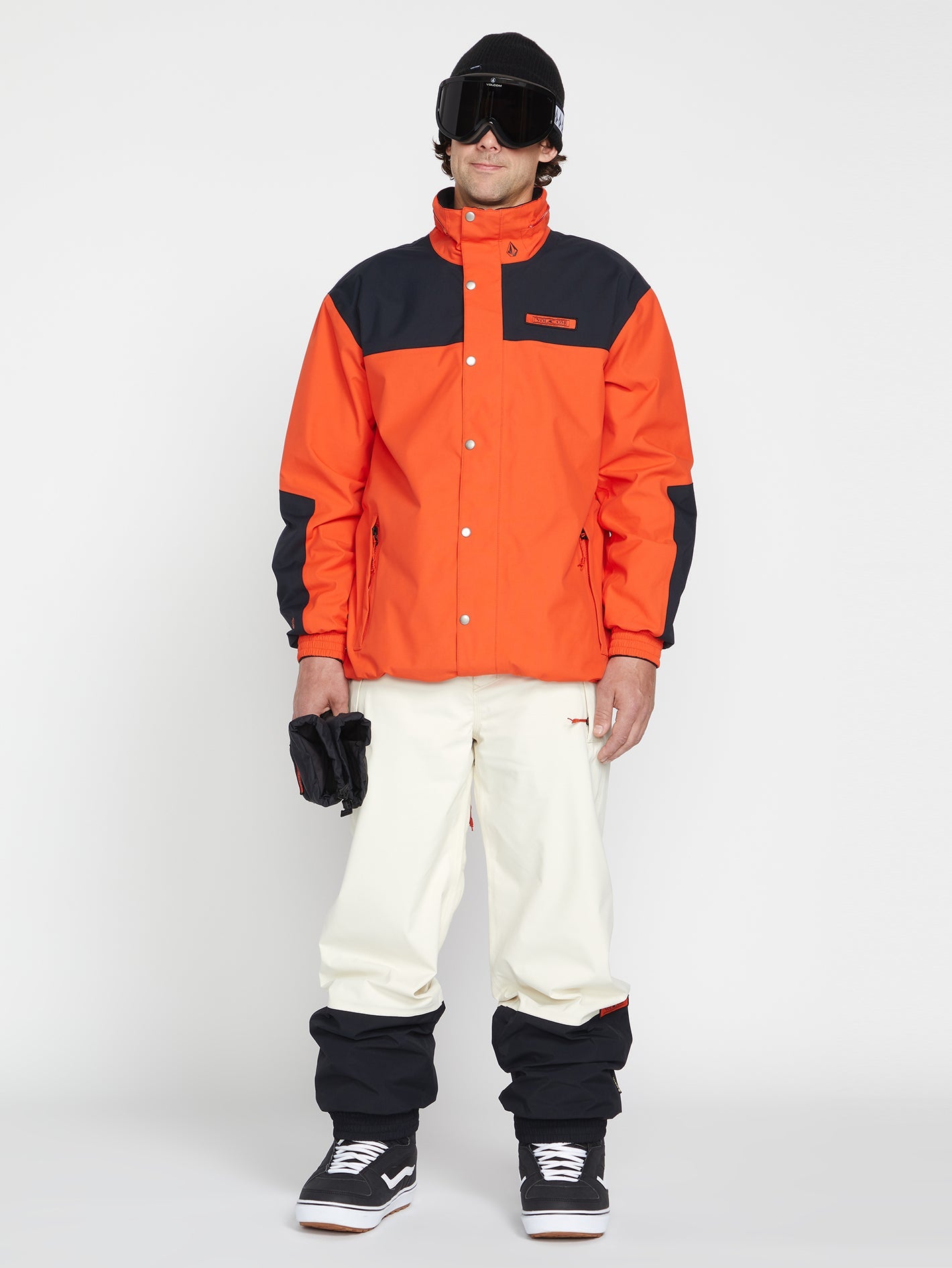Veste de ski volcom sales