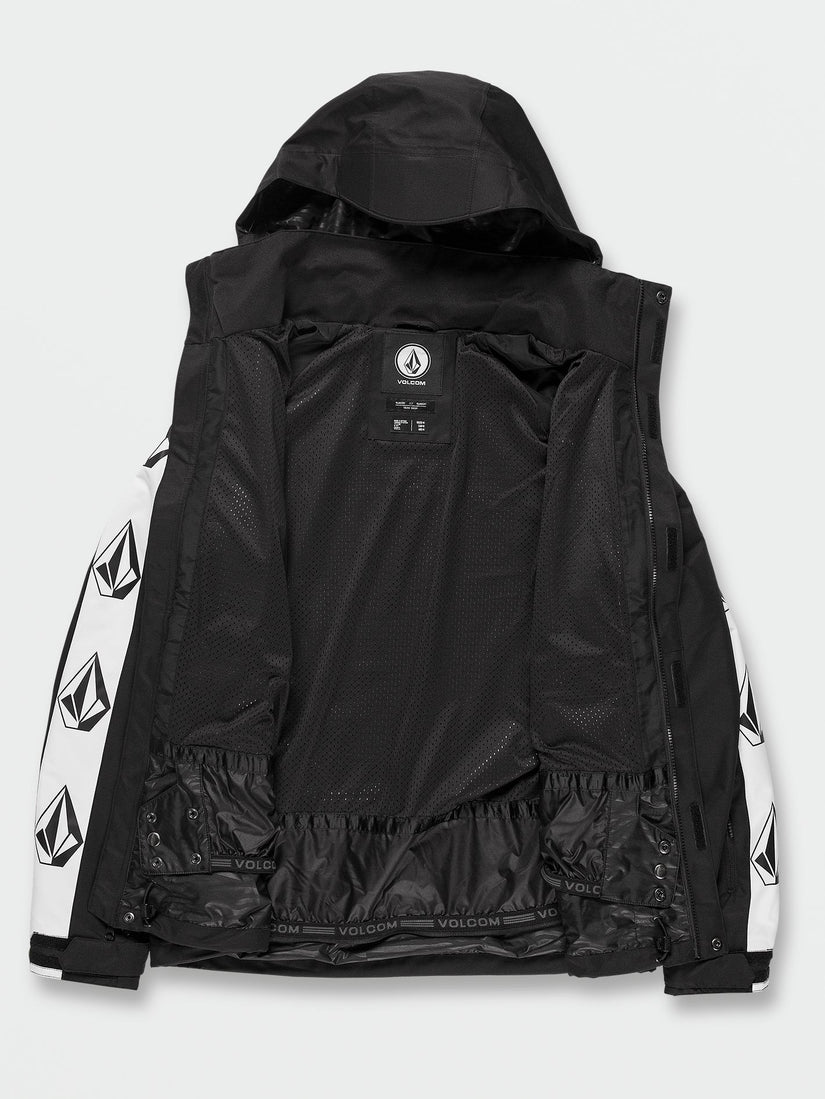 ICONIC STONE JACKET (G0652312_BLK) [4]