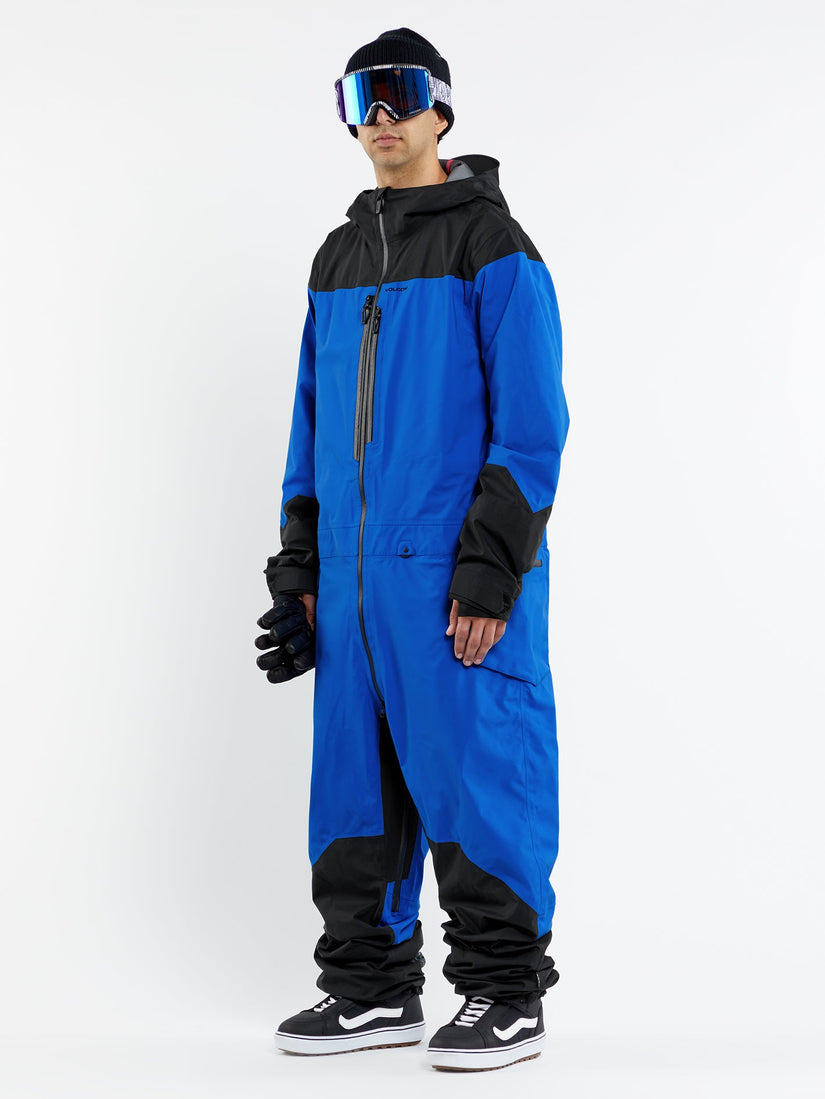 Combinaison Gore-Tex Jamie Lynn  - ELECTRIC BLUE