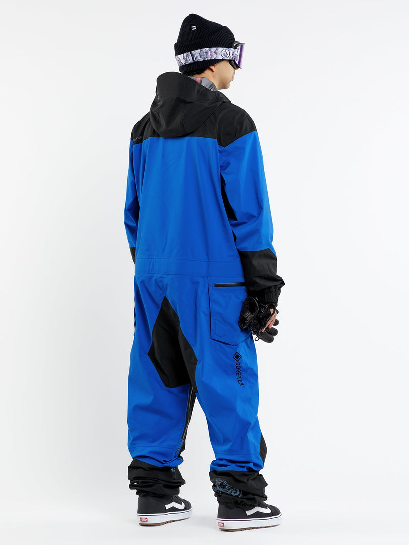 Combinaison Gore-Tex Jamie Lynn  - ELECTRIC BLUE